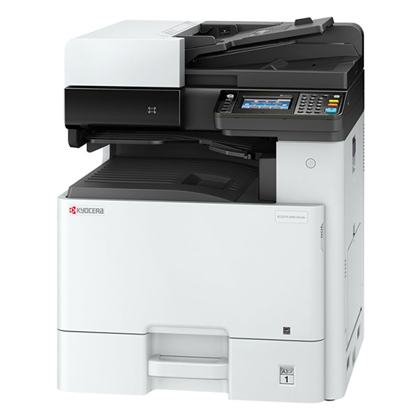 Kyocera ECOSYS M8124cidn imprimante laser multifonction A3 couleur (3 en 1) 899561 - 2