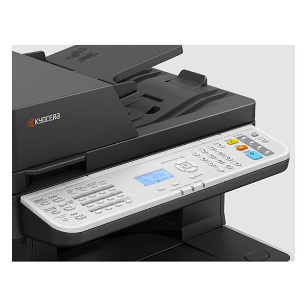Kyocera ECOSYS MA4500ifx imprimante laser A4 multifonction (4 en 1) - noir et blanc 899642 - 4