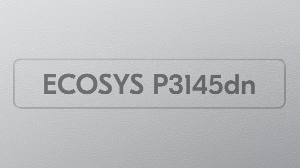 Kyocera ECOSYS P3145dn A4 imprimante laser noir et blanc 899587 - 2