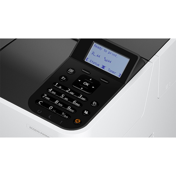 Kyocera ECOSYS P3155dn A4 imprimante laser noir et blanc 899589 - 3