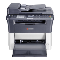 Kyocera FS-1325MFP imprimante laser multifonction noir et blanc (4 en 1) 899526