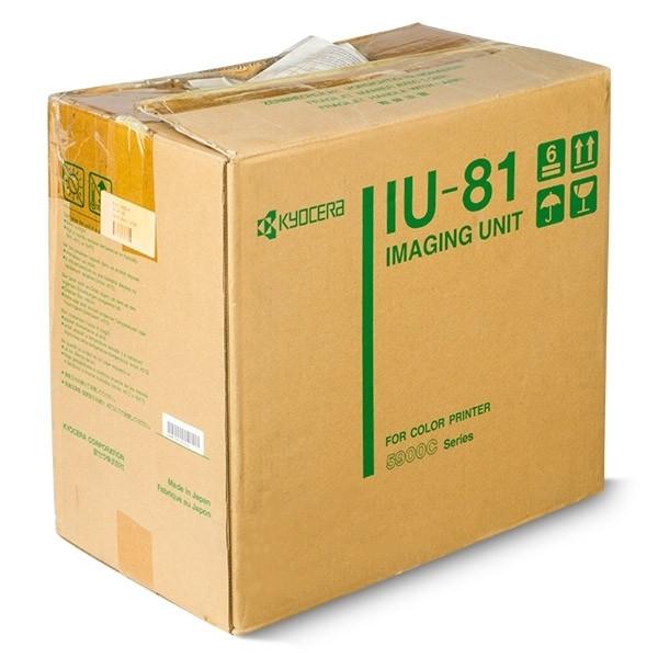 Kyocera IU-81 unité d'imagerie (d'origine) 079138 - 1