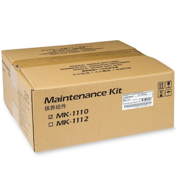 Kyocera MK-1110 kit d'entretien (d'origine) 079474 - 1