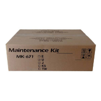Kyocera MK-671 kit d'entretien (d'origine) 079404
