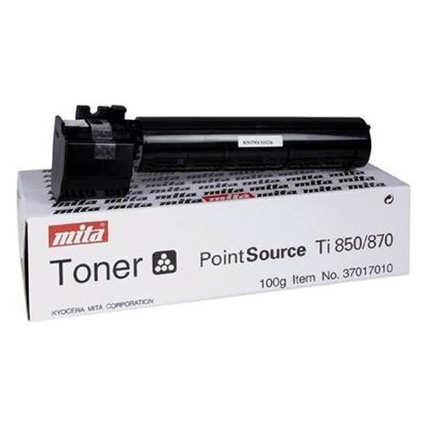 Mita 37017010 toner (d'origine) - noir 032690 - 1