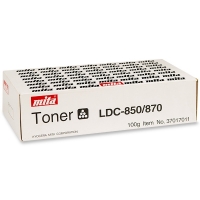 Mita 37017011 toner (d'origine) - noir 079392