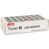 Mita 37017011 toner (d'origine) - noir 079392 - 1