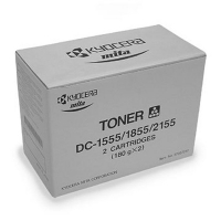 Kyocera Mita 37057010 toner (d'origine) - noir 079232