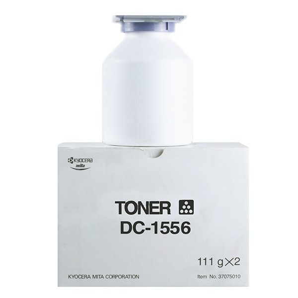 Kyocera Mita 37075010 toner (d'origine) - noir 079234 - 1