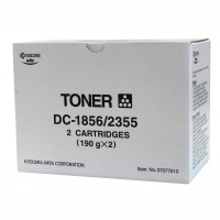 Kyocera Mita 37077010 toner (d'origine) - noir 079238