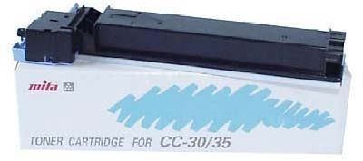 Mita 37079010 toner (d'origine) - noir 032990 - 1