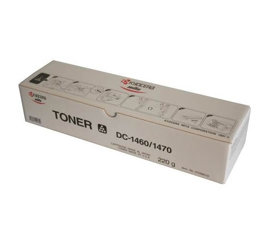 Mita 37098010 toner (d'origine) - noir 032637 - 1