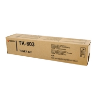 Mita 370AE010 (TK-603) toner (d'origine) - noir 032983