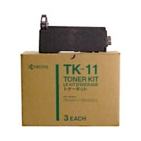 Kyocera Mita TK-11 toner (d'origine) - noir 079204