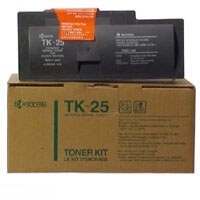 Kyocera Mita TK-25 toner (d'origine) - noir 079206