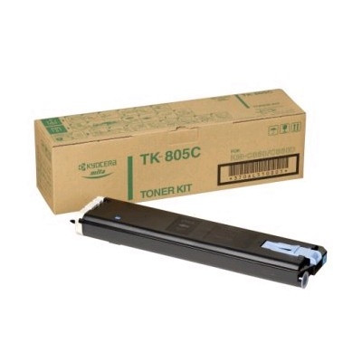 Kyocera Mita TK-805C toner (d'origine) - cyan 079218 - 1