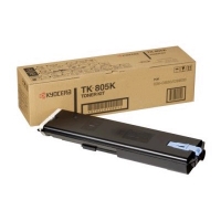 Kyocera Mita TK-805K toner (d'origine) - noir 079216
