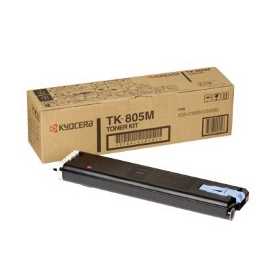 Kyocera Mita TK-805M toner (d'origine) - magenta 079220 - 1