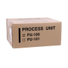 Kyocera PU-100 unité de traitement (d'origine)