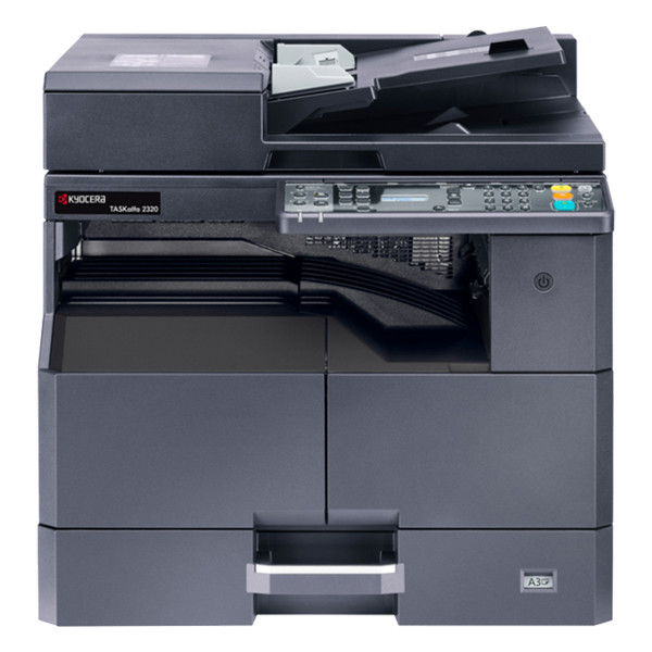 Kyocera TASKalfa 2020 imprimante laser multifonction noir et blanc A3 (3 en 1) 899601 - 1