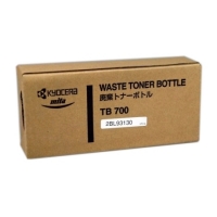 Kyocera TB-700 collecteur de toner usagé (d'origine) 079258