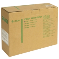 Kyocera TD-80Y toner/développeur (d'origine) - jaune 079148
