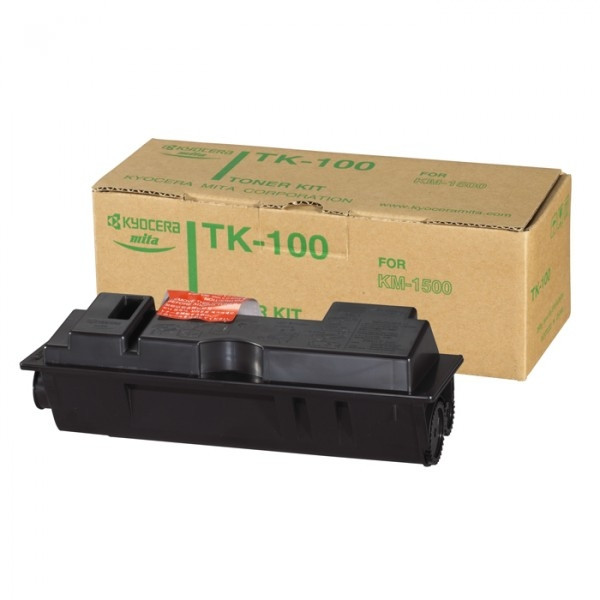 Kyocera TK-100 toner (d'origine) - noir 032296 - 1