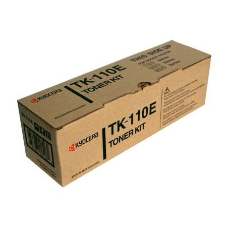 Kyocera TK-110E toner (d'origine) - noir 032737 - 1