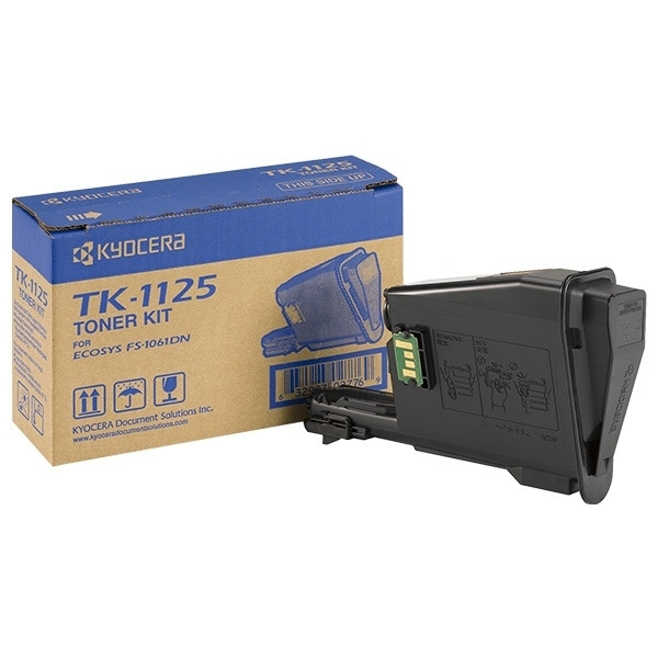 Kyocera TK-1125 toner (d'origine) - noir 079456 - 1