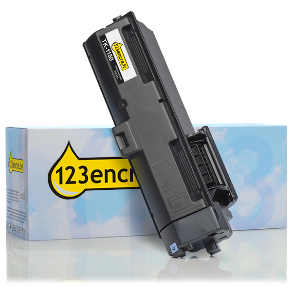 Kyocera TK-1150 toner (marque 123encre) - noir 094385 - 1