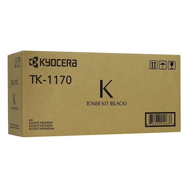 Kyocera TK-1170 toner (d'origine) - noir 094402 - 1