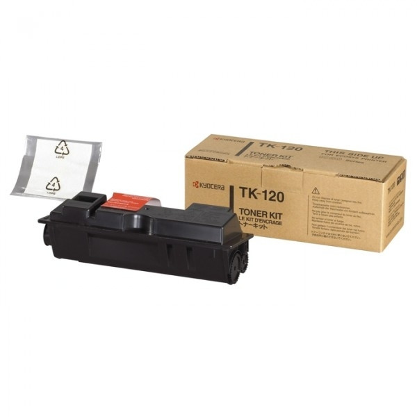 Kyocera TK-120 toner (d'origine) - noir 079005 - 1