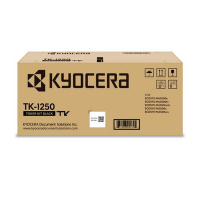 Kyocera TK-1250K toner (d'origine) - noir 095122