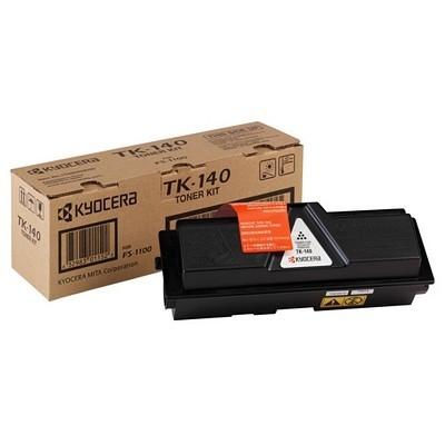Kyocera TK-140 toner (d'origine) - noir 079090 - 1