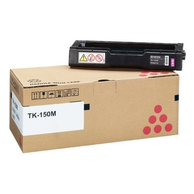 Kyocera TK-150M toner (d'origine) - magenta 079252 - 1