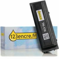 Kyocera TK-170 toner (marque 123encre) - noir