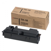 Kyocera TK-18 toner (d'origine) - noir 032287