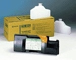Kyocera TK-20H toner (d'origine) - noir 032298 - 1
