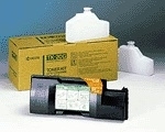 Kyocera TK-20H toner (d'origine) - noir 032298