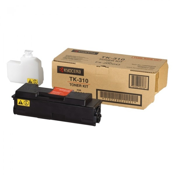 Kyocera TK-310 toner (d'origine) - noir 079000 - 1