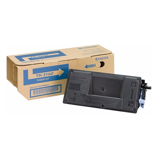 Kyocera TK-3160 toner (d'origine) - noir 094408 - 1