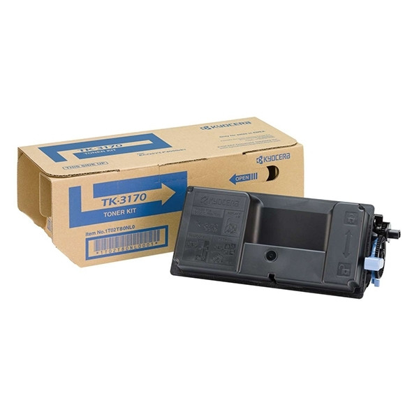Kyocera TK-3170 toner haute capacité (d'origine) - noir 094410 - 1