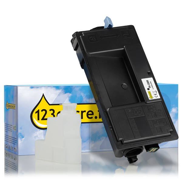 Kyocera TK-3300 toner (marque 123encre) - noir 095023 - 1