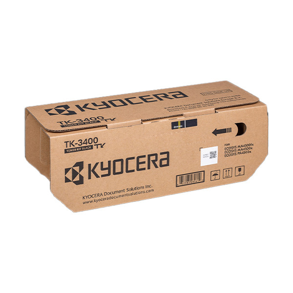 Kyocera TK-3400 toner (d'origine) - noir 095024 - 1