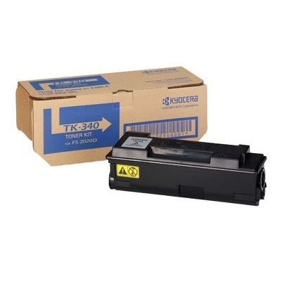 Kyocera TK-340 toner (d'origine) - noir 079198 - 1