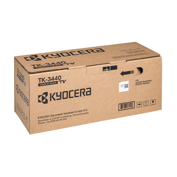 Kyocera TK-3440 toner (d'origine) - noir 095030 - 1