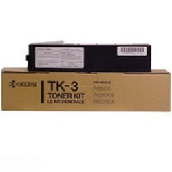 Kyocera TK-3 toner (d'origine) - noir 079196 - 1