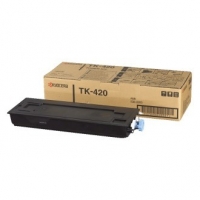Kyocera TK-420 toner (d'origine) - noir 032978