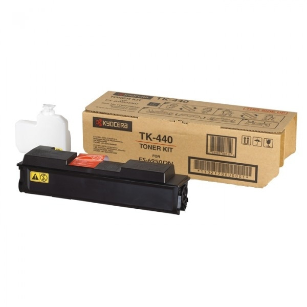 Kyocera TK-440 toner (d'origine) - noir 032741 - 1