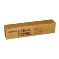 Kyocera TK-4 toner (d'origine) - noir 079272